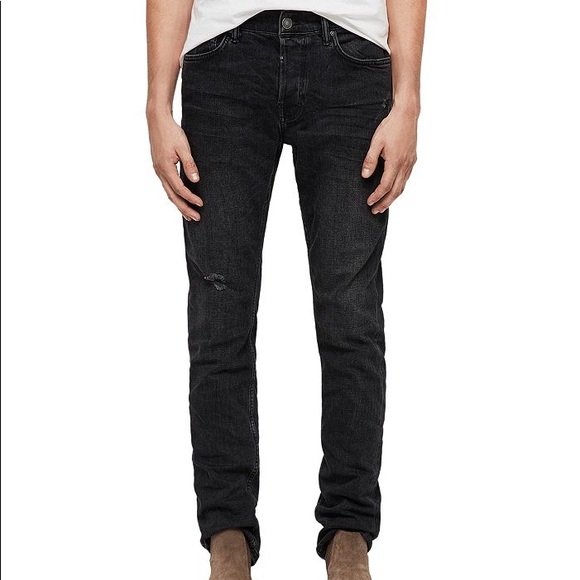 All Saints Other - All Saints Rex Jeans